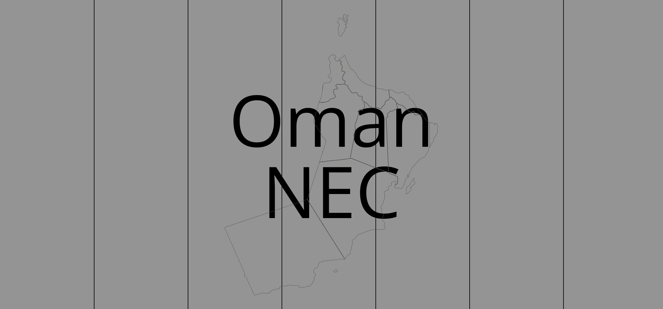 Oman NEC