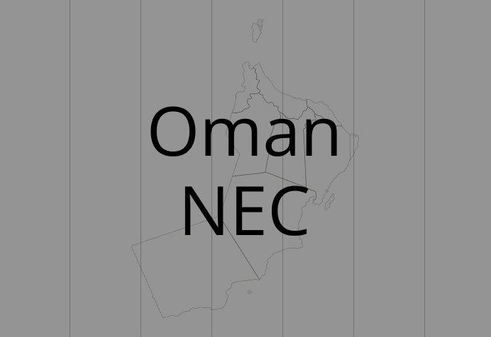 Oman NEC