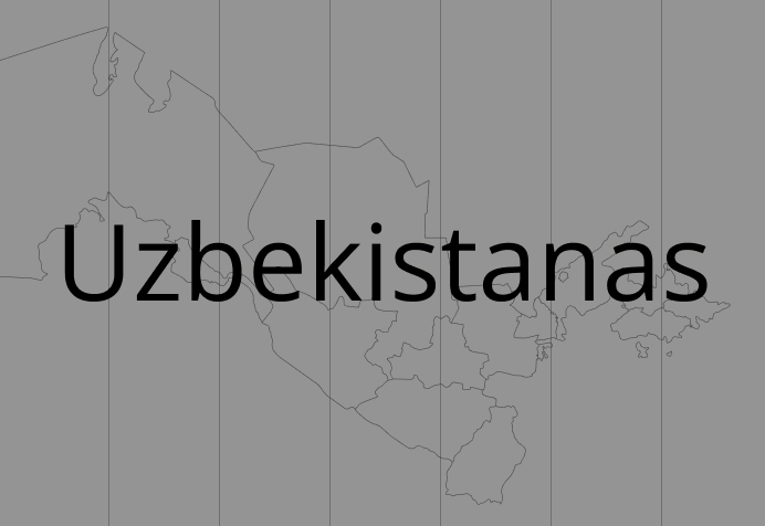 Uzbekistanas