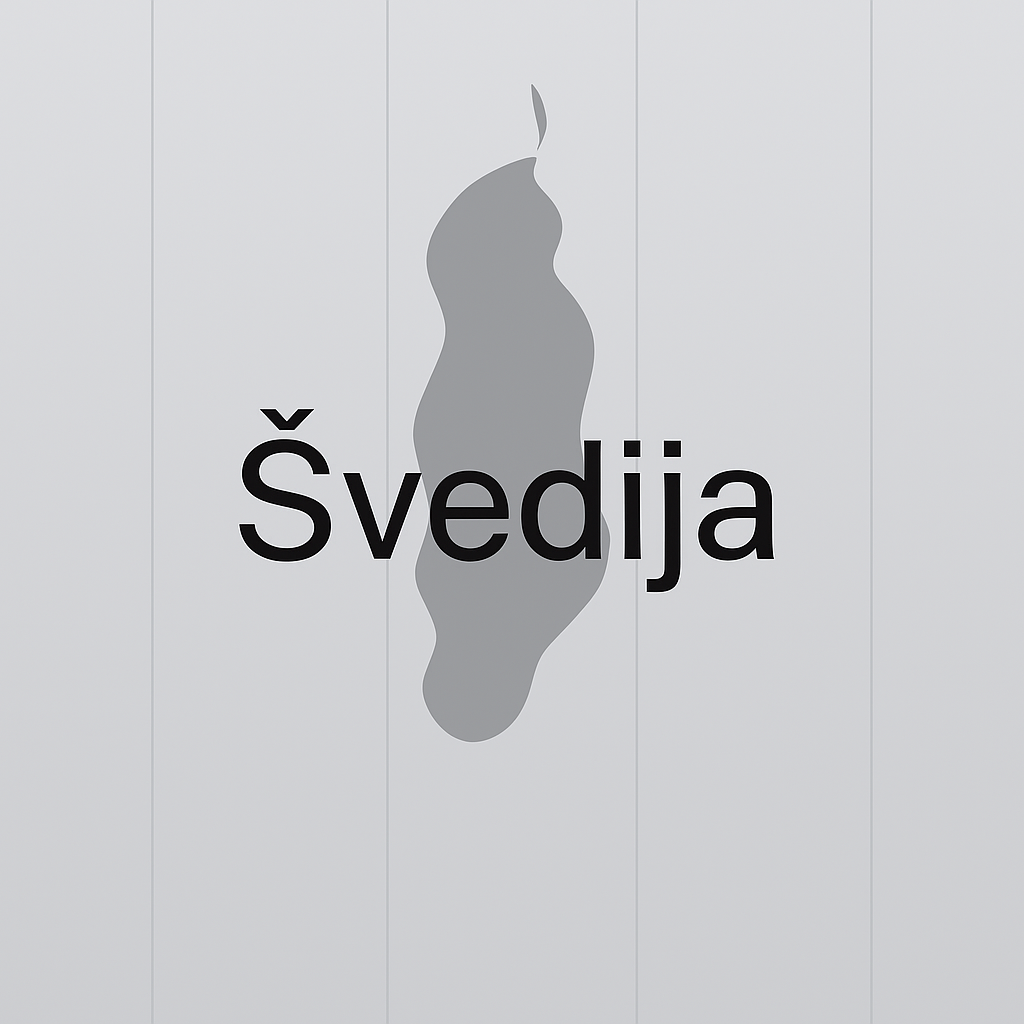 Švedija